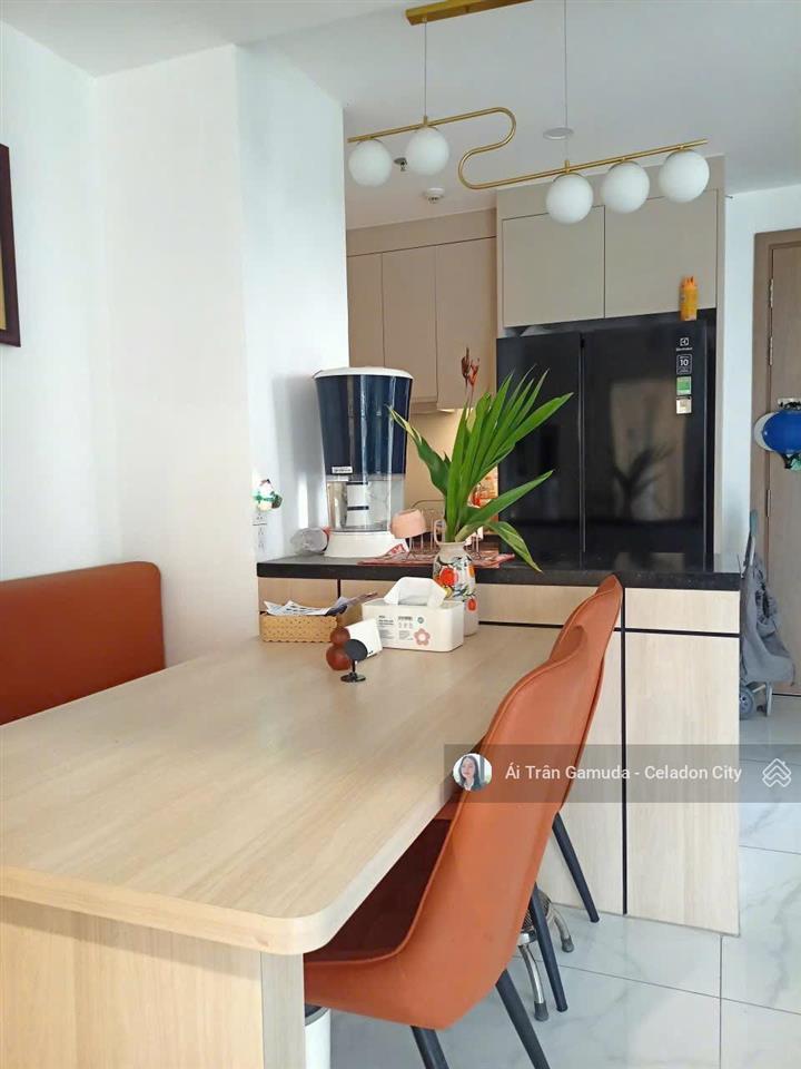 Căn 2pn full nội thất đẹp, xịn xò giá 7 tỷ 5(102%). view đại lộ , tầng đẹp, 2 ban công