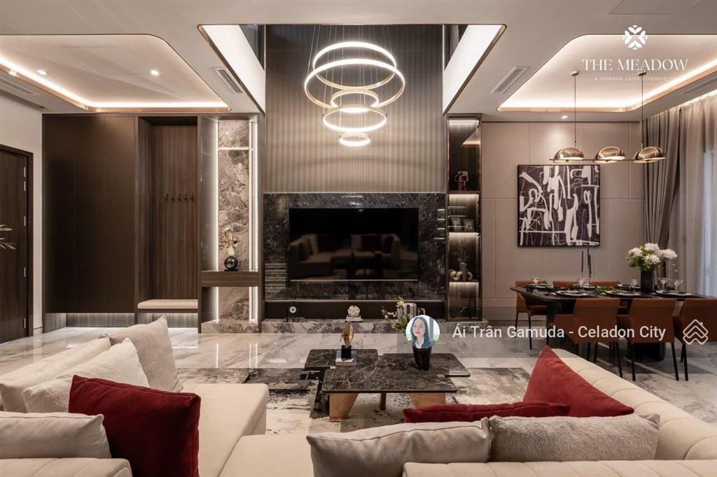 Nhà phố compund bình chánh gamuda mua trực tiếp cđt. lì xì 7%, tặng 700tr, nghĩ dưỡng nha trang