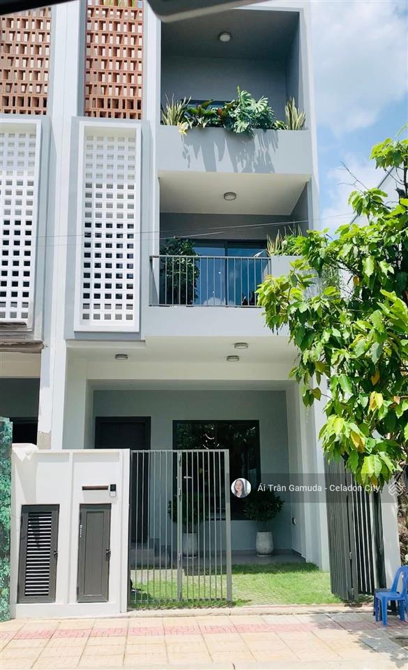 Nhà phố compund bình chánh gamuda mua trực tiếp cđt. lì xì 7%, tặng 700tr, nghĩ dưỡng nha trang