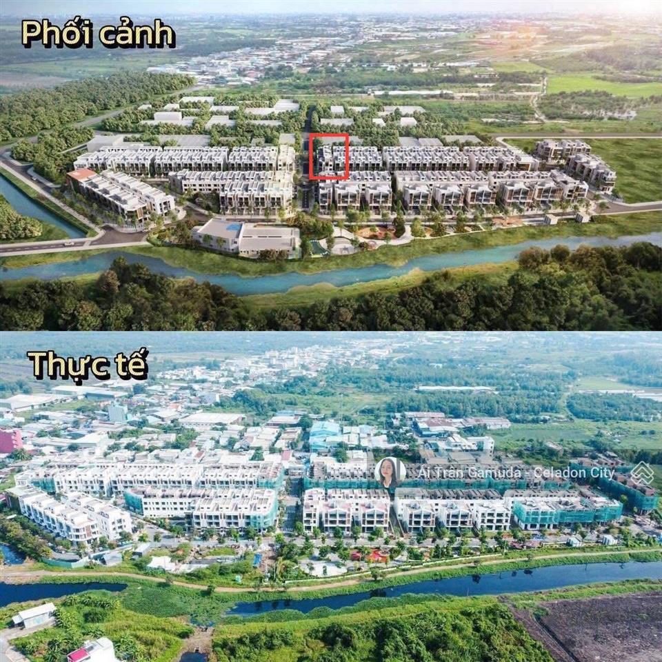 Nhà phố compund bình chánh gamuda mua trực tiếp cđt. lì xì 7%, tặng 700tr, nghĩ dưỡng nha trang