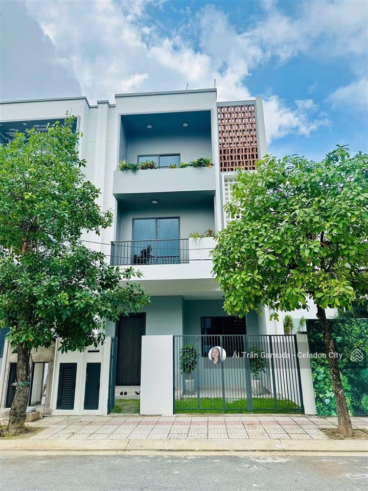 Nhà phố compund bình chánh gamuda mua trực tiếp cđt. lì xì 7%, tặng 700tr, nghĩ dưỡng nha trang