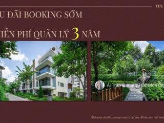 Condovilla the glen  nv chủ đầu tư, giỏ căn đẹp góc. thanh toán 22% nhận nhà ck 27%, free 3năm pql