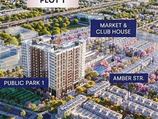 Nhận booking vị trí căn hộ spring villa. giá tốt đợt 1 chỉ 400 căn hộ, chiết khấu cao từ gamuda