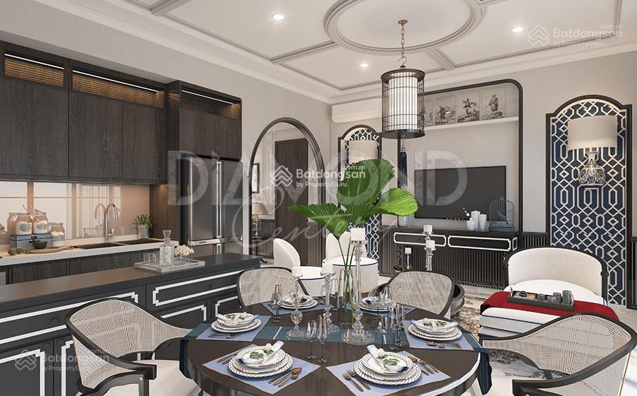 Bán căn 3pn giá tốt nhất 9.650 tỷ diamond centery, view rừng nguyên sinh, nhà mới tầng đẹp