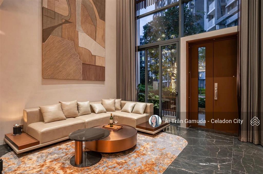 Bán căn glen celadon giá 21.7 tỷ nhận nhà. thanh toán nhanh tặng vàng, 3 năm phí ql. căn view hồ