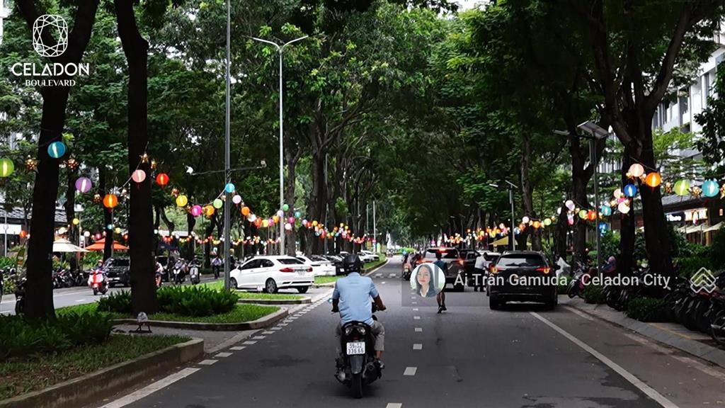 Bán căn glen celadon giá 21.7 tỷ nhận nhà. thanh toán nhanh tặng vàng, 3 năm phí ql. căn view hồ