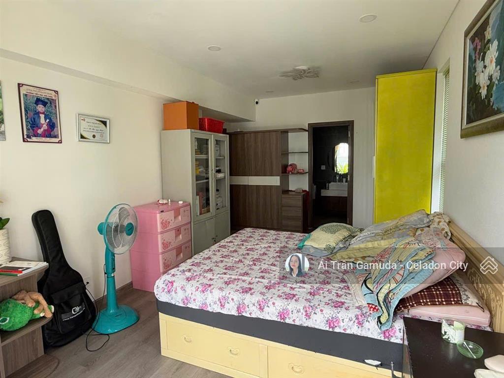 Căn 3pn lớn nhất 142m2 nhà full nội thất giá tốt nhất, tầng đẹp. khu diamond nhiều cây xanh nhất