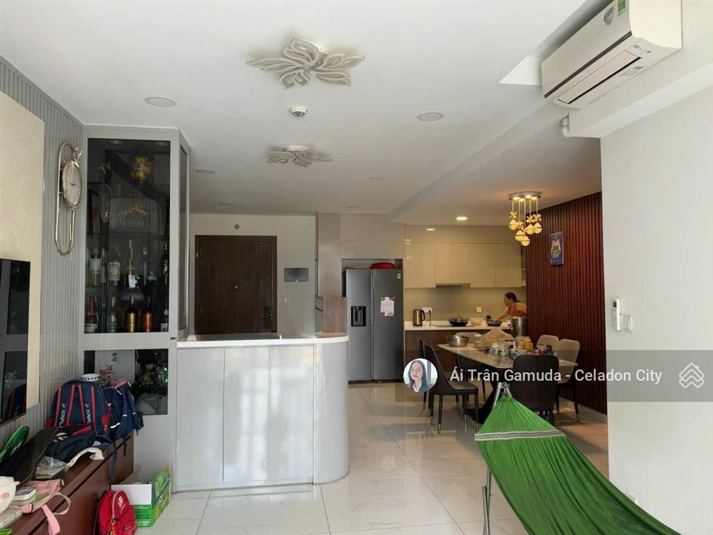 Căn 3pn lớn nhất 142m2 nhà full nội thất giá tốt nhất, tầng đẹp. khu diamond nhiều cây xanh nhất