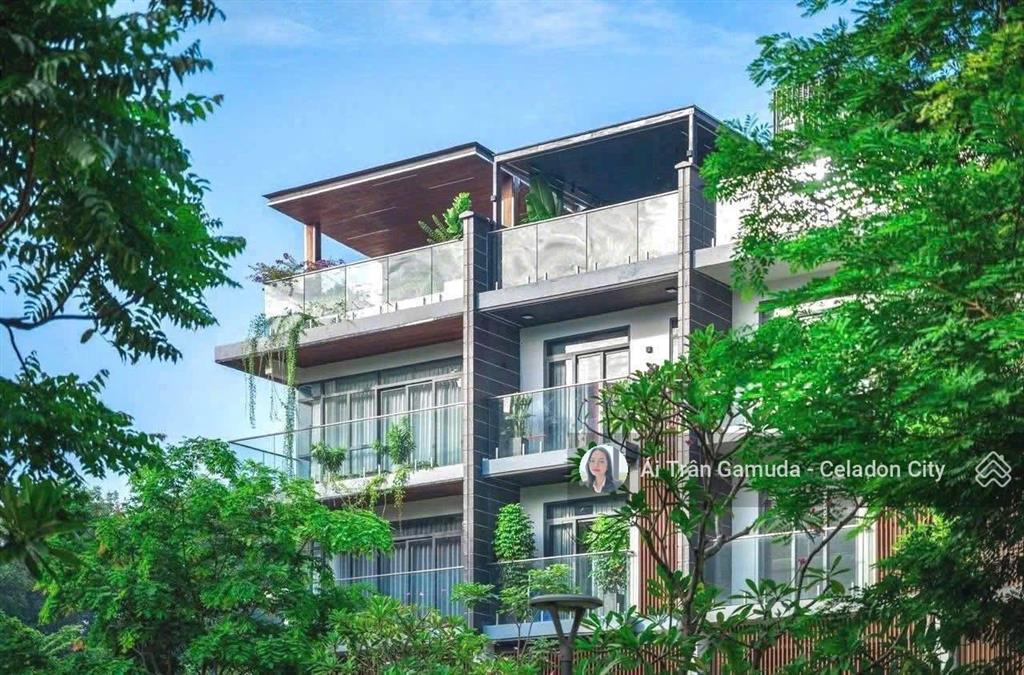 Glen v2 ,22% nhận nhà. tặng vàng, 3 năm phí ql. căn view hồ thiên nga, mặt đường