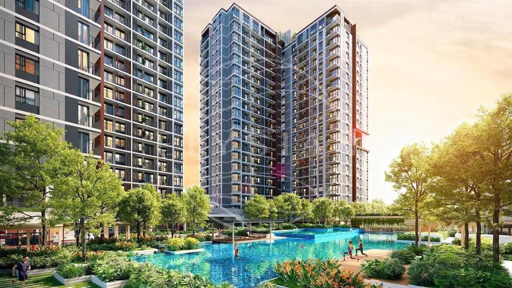 Chính chủ bán studio thanh toán 337tr, view hồ bơi tt 65% nhận nhà.  chính chủ