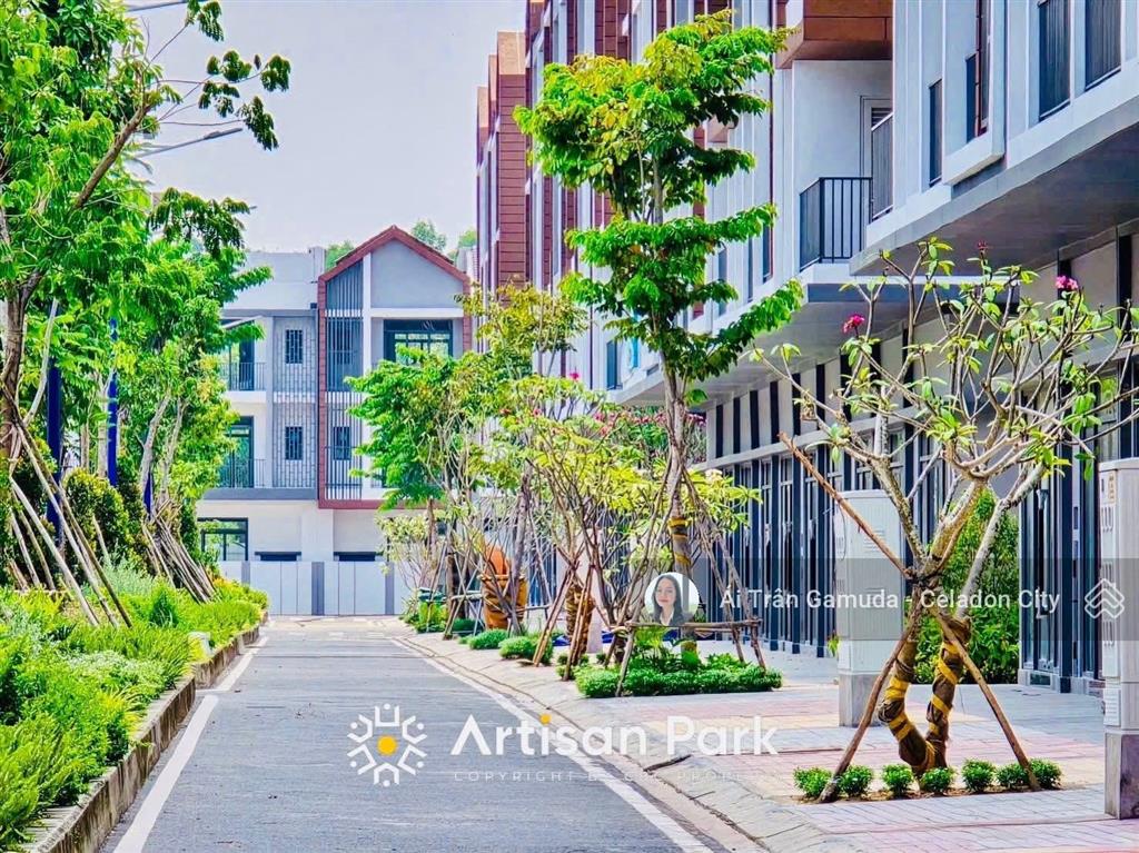 Trả 856tr ký hdmb căn nhà phố ngay ga metro trung tâm bình dương. tự do kinh doanh, cho thuê 30tr/t