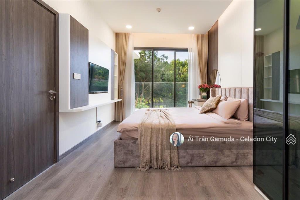3pn tt giãn 36 tháng 11,1 tỷ full nội thất, view rừng nguyên sinh, nhà mới tầng đẹp