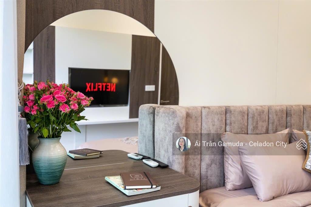 3pn tt giãn 36 tháng 11,1 tỷ full nội thất, view rừng nguyên sinh, nhà mới tầng đẹp