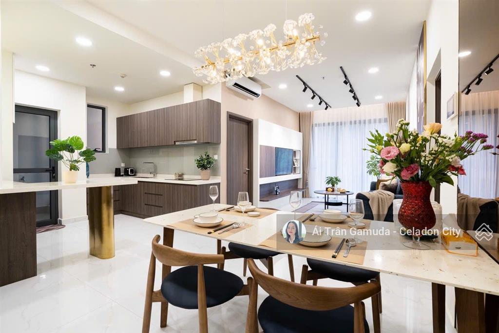 3pn tt giãn 36 tháng 11,1 tỷ full nội thất, view rừng nguyên sinh, nhà mới tầng đẹp