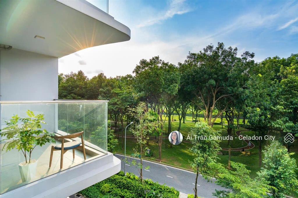 3pn tt giãn 36 tháng 11,1 tỷ full nội thất, view rừng nguyên sinh, nhà mới tầng đẹp