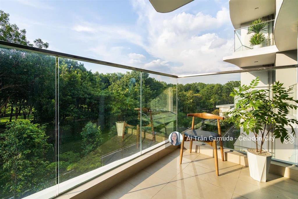 3pn tt giãn 36 tháng 11,1 tỷ full nội thất, view rừng nguyên sinh, nhà mới tầng đẹp