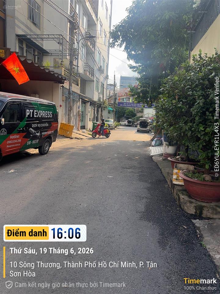 Bán căn nhà sân vườn 154.8m2 p2, tân bình, giá chỉ 16.9 tỷ