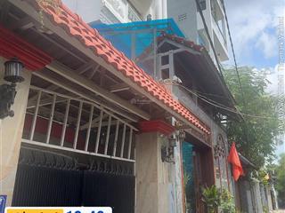 Hẻm ô tô 496 dương quảng hàm, gò vấp  5.8x17m vuông vức, chỉ 9.9 tỷ