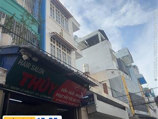 Bán nhà góc 2 mt hẻm xe hơi 6m lê văn sỹ p1 q. tân bình dt 4,9 x 16m kc 2 lầu giá 14.5 tỷ