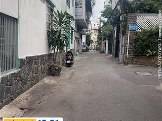 Bán gấp nhà hxh lê văn sỹ, tân bình  đất nở hậu 6m, 4.5mx16.5m, 3 tầng, giá 11 tỷ5
