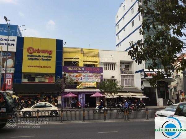 Bán nhà mặt tiền trường chinh  tân bình dt 4x18 hết lộ giới, đoạn đẹp, xây 4 tầng 16,9 tỷ