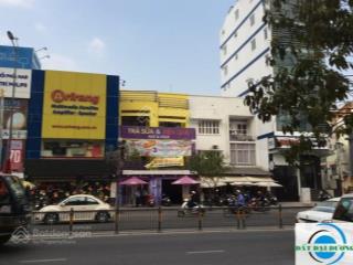 Bán nhà mặt tiền trường chinh  tân bình dt 4x18 hết lộ giới, đoạn đẹp, xây 4 tầng 16,9 tỷ