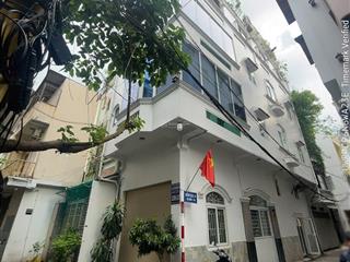 Căn góc 2 mặt xây sẵn 6 tầng hxh hoàng văn thụ