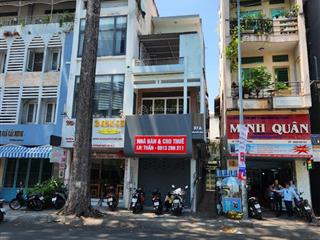 Bán nhà bề ngang lớn 3737a tôn thất tùng, phường bến thành. 7m x 15m, 3 lầu