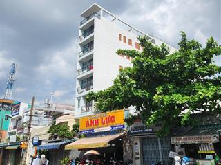 Bán nhà mt phạm thế hiển, diện tích lớn, 384m2, ngang 6,5m nở hậu 12,5m x 48m,xây 4 tầng, giá 55 tỷ