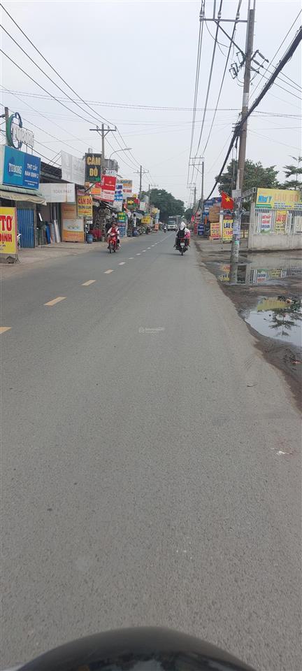 Chính chủ cần bán gấp lô đất 100m odt vĩnh lộc gần lại hùng cường, quách điêu