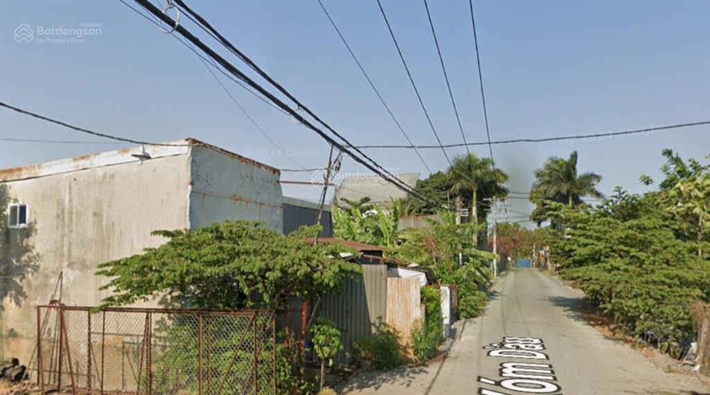 Cần bán gấp 1.000m² đất mt đường xóm dầu gần nguyễn văn linh