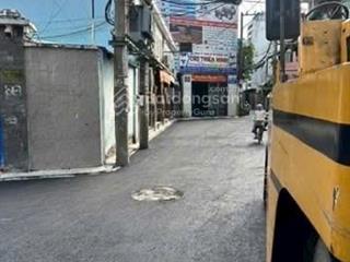 Cho thuê nhà gần bv tân phú, đh văn hiến sát mặt tiền tiện kd nhỏ.