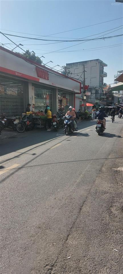 Cần bán gấp căn nhà 4 tấm mới ngay trường đoàn thị điểm, khu cao cấp