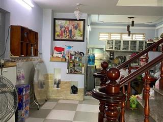 Cần bán gấp căn nhà 4 tấm mới ngay trường đoàn thị điểm, khu cao cấp