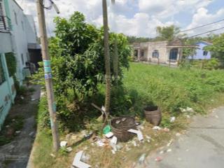 Cần bán lô đất mt liên ấp 12 gần ngay ql.50 qh khu dân cư