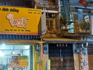 Cần bán gấp mtkd 112 trịnh đình trọng ngay âu cơ và lạc long quân.