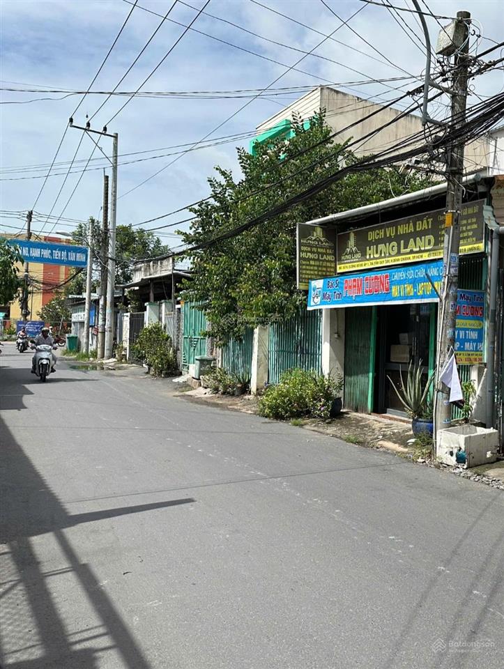 Bán gấp nhà mtkd ngay đoàn nguyên tuấn gần chợ hưng long.