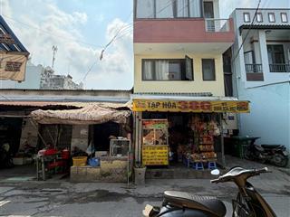 Cần bán gấp mtkd sát ngay chợ gò xoài, cách aeon mall tân phú chỉ 7ph.