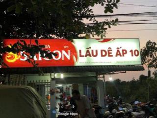 Chính chủ cần bán gấp lô đất full thổ gần kcn phú an thạnh.
