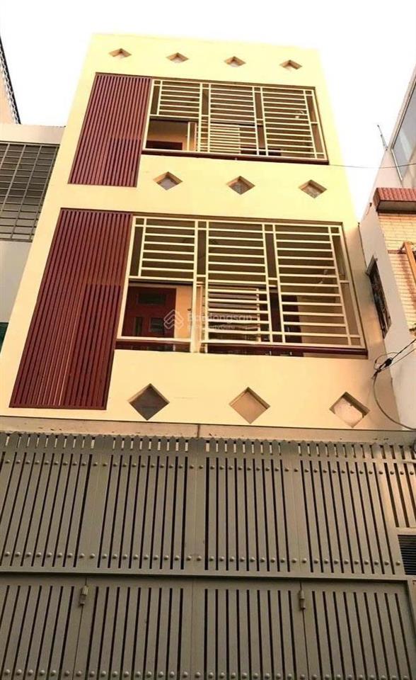 Cho thuê nhà nc hẻm 6m thông gần đh văn hiến, bv tân phú