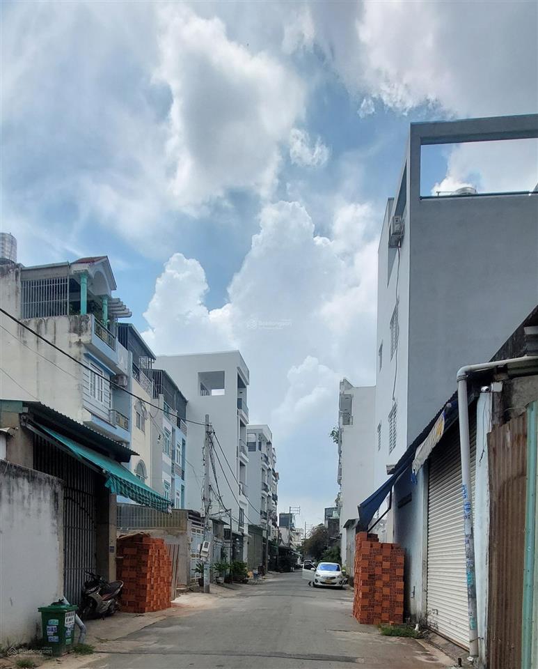 Bán lô đất 30m² hương lộ 2 gần bv bình tân, khu dân cư đông đúc
