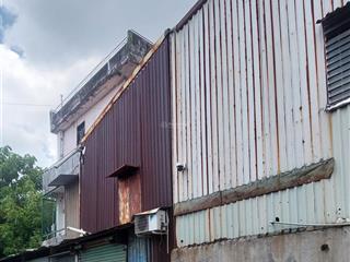 Bán lô đất 30m² hương lộ 2 gần bv bình tân, khu dân cư đông đúc