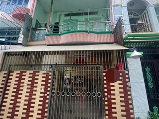 Nhà 2 tấm hxh gần ngay lê đại hành và đường 3/2, khu an ninh, sạch sẽ.