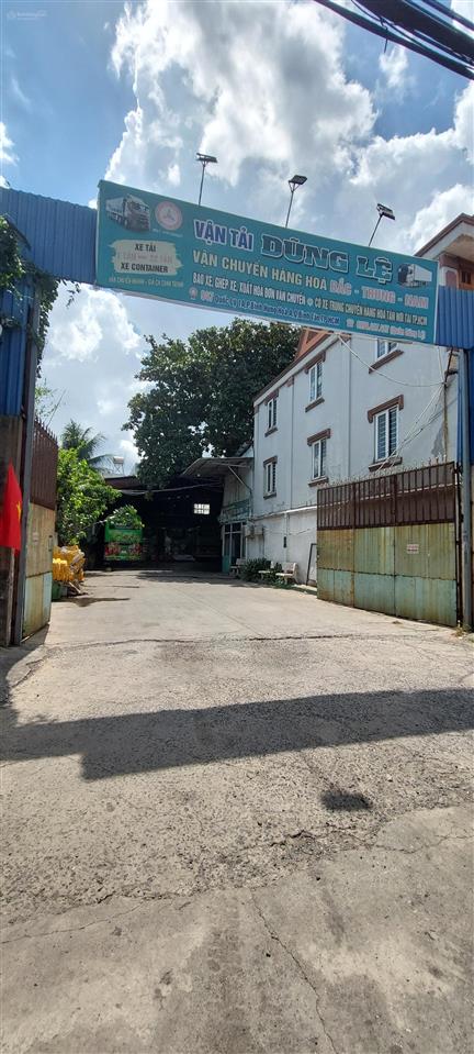Cần bán gấp xưởng và đất 1.200m² đang chờ thuê 80tr mặt tiền lê đức anh gần tân kỳ tân quý