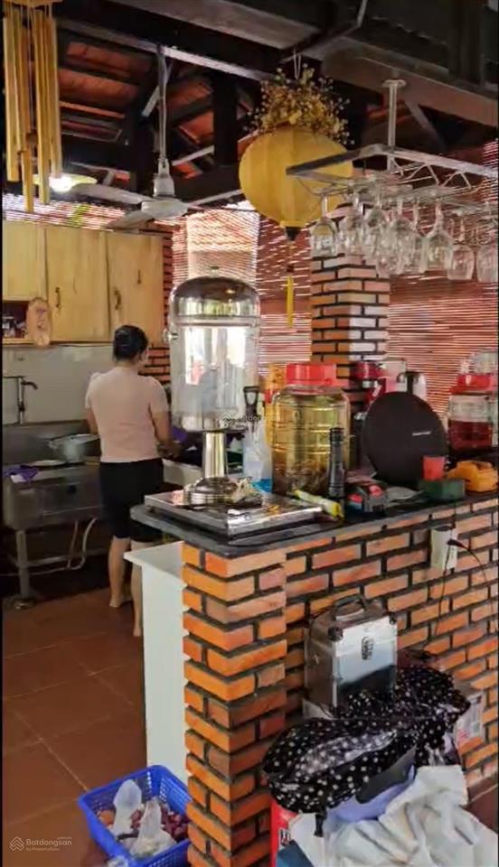 Cần bán gấp khu biệt thự nghỉ dưỡng đang vận hành kd gần chợ 30 hàm thuận