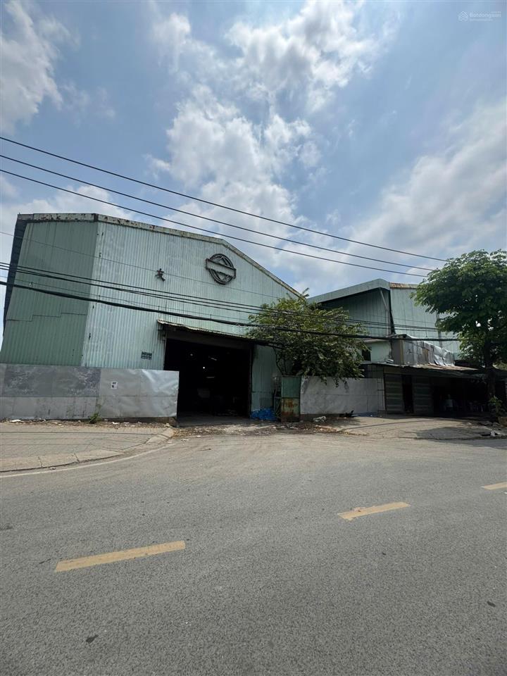 Cần bán gấp kho 2,1 ha ngay vòng xoay an lạc giá cực tốt.