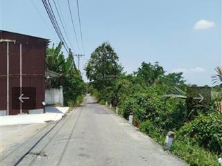 Cần bán gấp lô đất 15.000m² mt gần khu đô thị hưng long