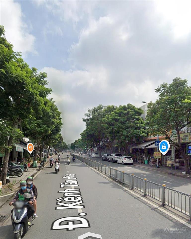 Bán nhà mtkd kênh tân hóa gần trịnh đình thảo, khu đông đúc, kd đã ngành nghề.