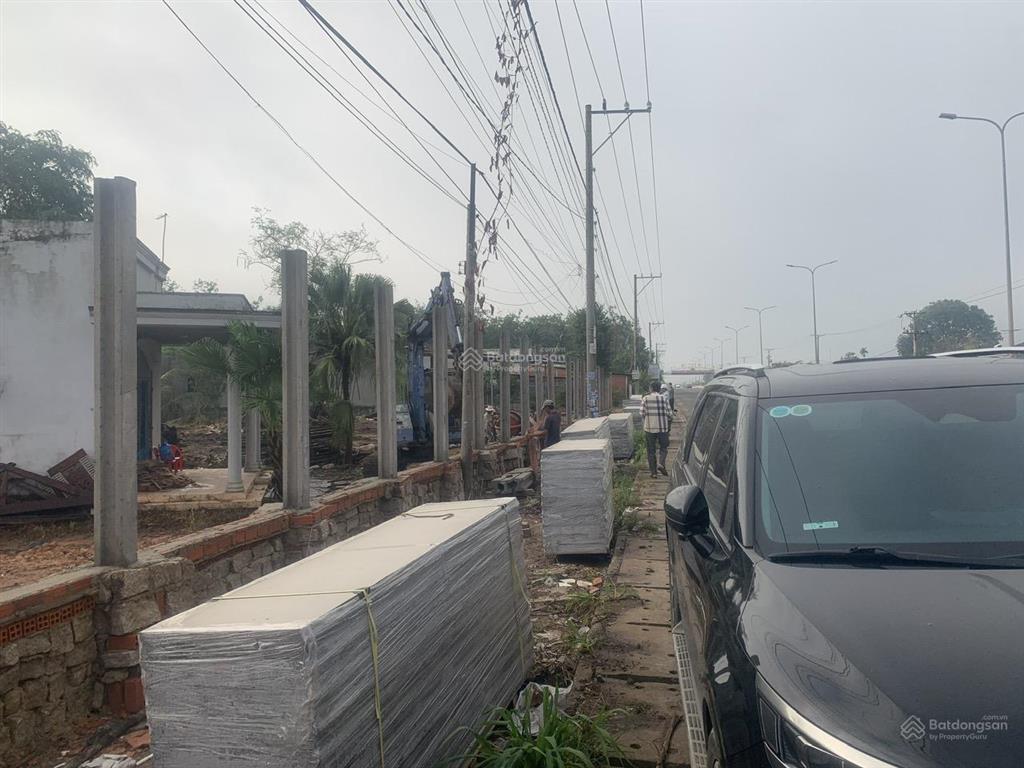 Bán gấp đất gia lộc, mt đường đt 782 ngay trung tâm phường gia lộc, thị xã trảng bàng, tây ninh