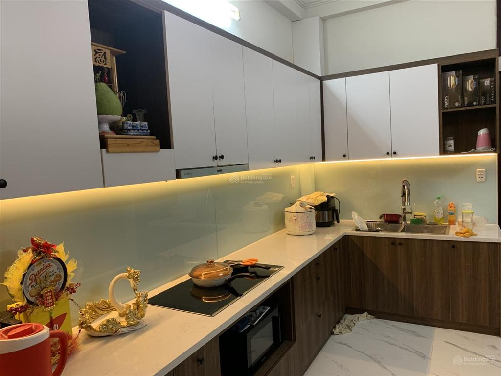 Chính chủ cần bán nhà 1 trệt 2 lầu, ô tô đỗ trong nhà  đường 23 phường linh chiểu (p. thủ đức mới)